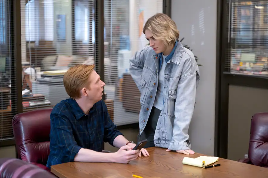 The Paper - galeria zdjęć - filmweb