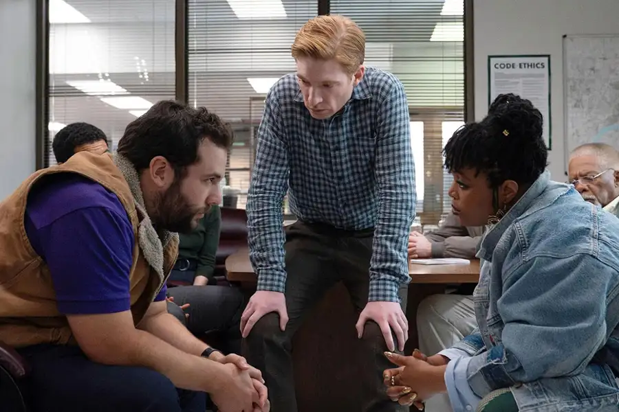 The Paper - galeria zdjęć - filmweb