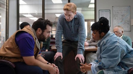 Sezon 1 Odcinek 3 Kumpel i ten typ