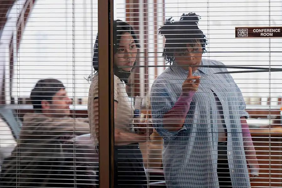 The Paper - galeria zdjęć - filmweb