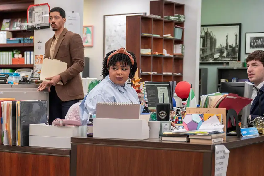 The Paper - galeria zdjęć - filmweb