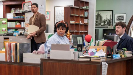 Sezon 1 Odcinek 9 Matching Ponchos