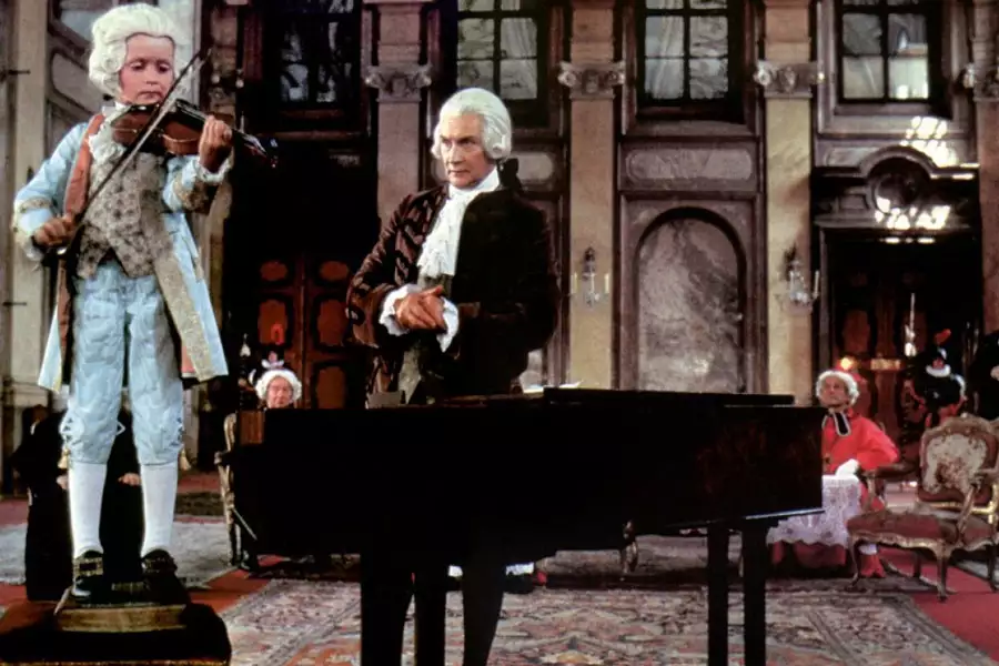 Amadeusz - galeria zdjęć - filmweb