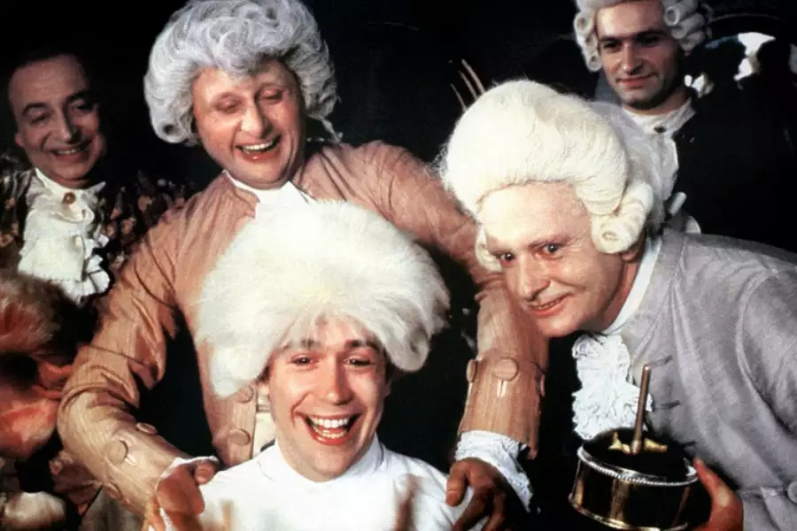 Amadeusz - galeria zdjęć - filmweb