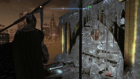 Batman: Arkham Origins Cold, Cold Heart - galeria zdjęć - filmweb
