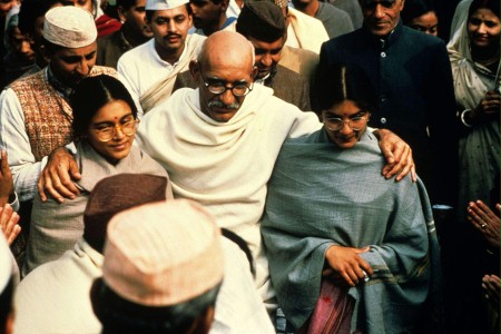 Gandhi - galeria zdjęć - filmweb