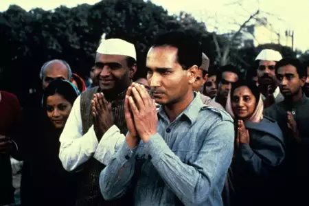 Gandhi - galeria zdjęć - filmweb