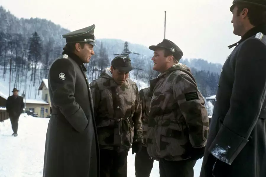 Tylko dla orłów - galeria zdjęć - filmweb