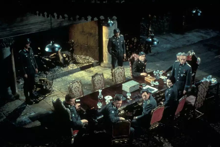 Tylko dla orłów - galeria zdjęć - filmweb
