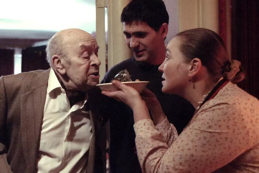 Proste sprawy - galeria zdjęć - filmweb