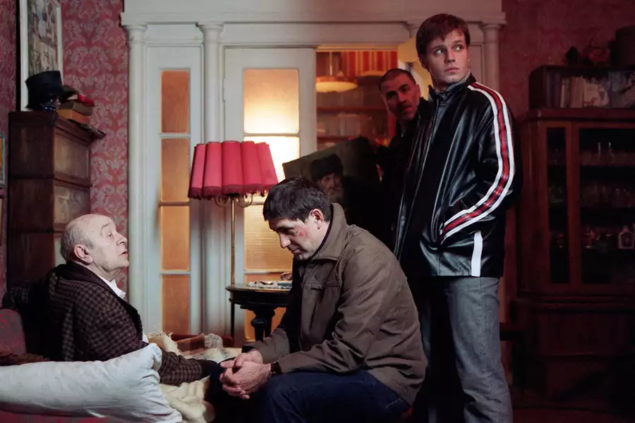 Proste sprawy - galeria zdjęć - filmweb