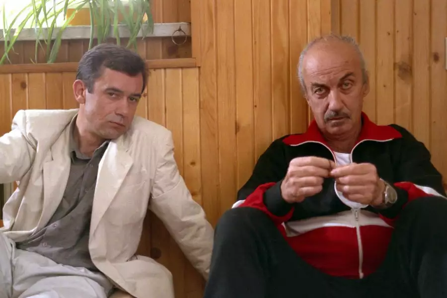 Tylko strach - galeria zdjęć - filmweb