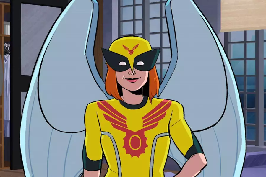 Birdgirl - galeria zdjęć - filmweb