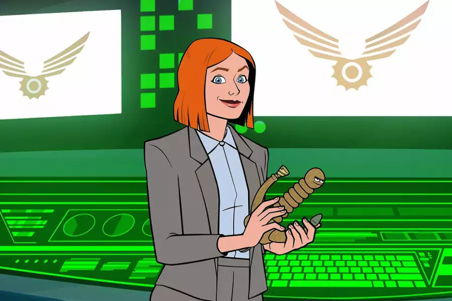 Birdgirl - galeria zdjęć - filmweb