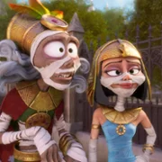 Tedi i magiczna lampa - galeria zdjęć - filmweb