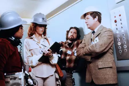 Chiński syndrom - galeria zdjęć - filmweb