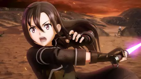 Sword Art Online: Fatal Bullet - galeria zdjęć - filmweb
