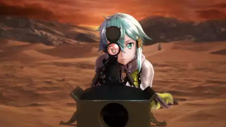 Sword Art Online: Fatal Bullet - galeria zdjęć - filmweb