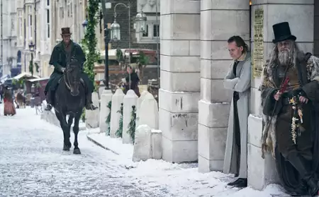 Opowieść wigilijna - galeria zdjęć - filmweb