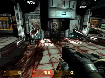 Quake 4 - galeria zdjęć - filmweb