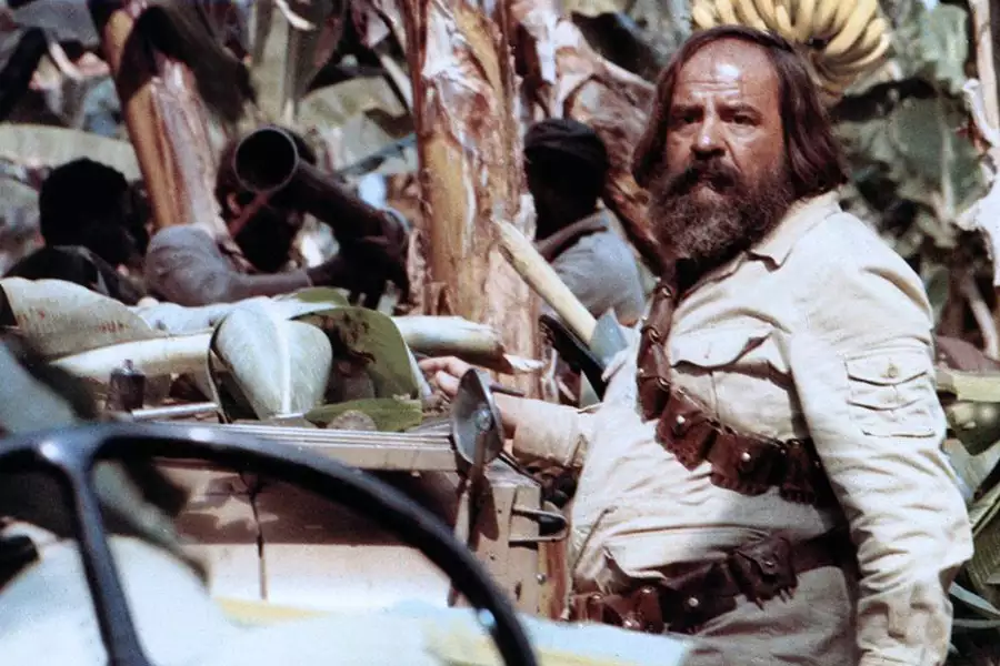 Bogowie muszą być szaleni - galeria zdjęć - filmweb