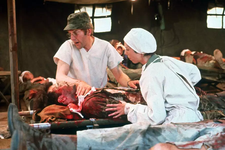 MASH - galeria zdjęć - filmweb