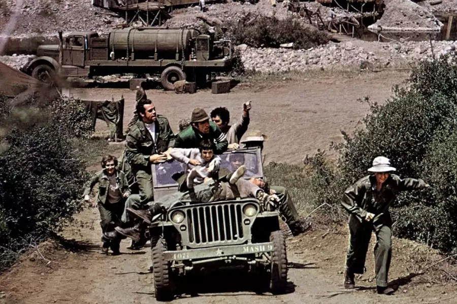 MASH - galeria zdjęć - filmweb