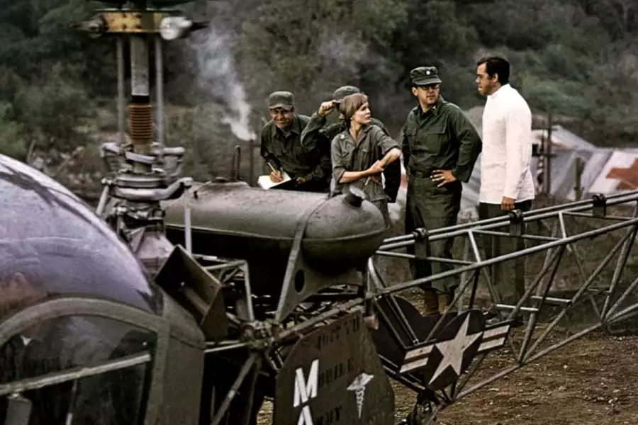MASH - galeria zdjęć - filmweb