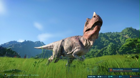 Recenzja Jurassic World Evolution