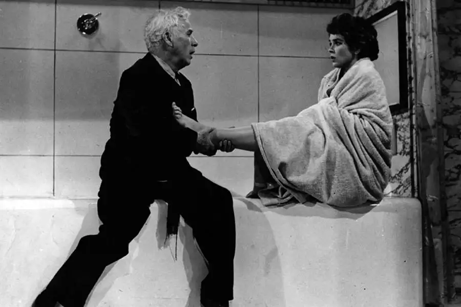 Król w Nowym Jorku - galeria zdjęć - filmweb