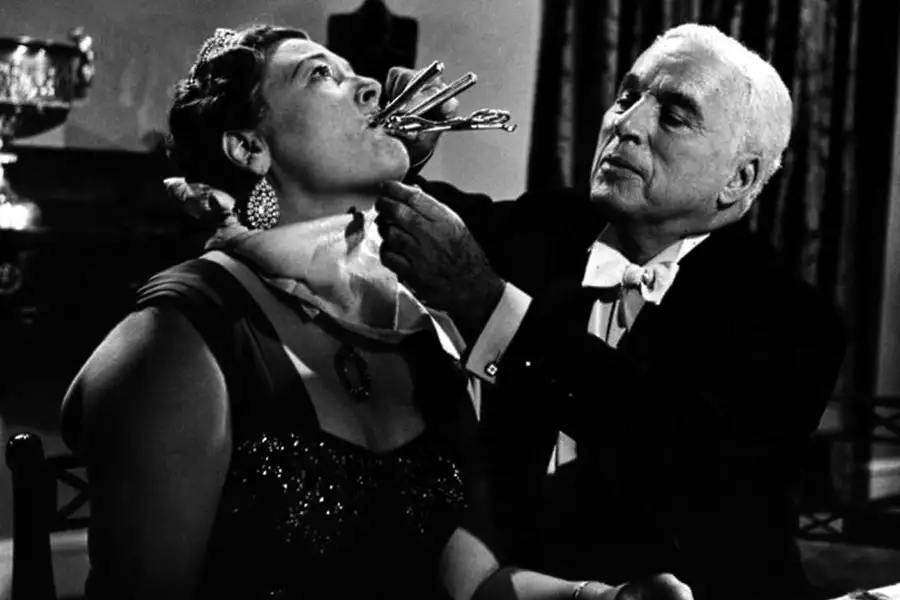 Król w Nowym Jorku - galeria zdjęć - filmweb