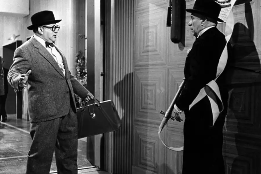 Król w Nowym Jorku - galeria zdjęć - filmweb