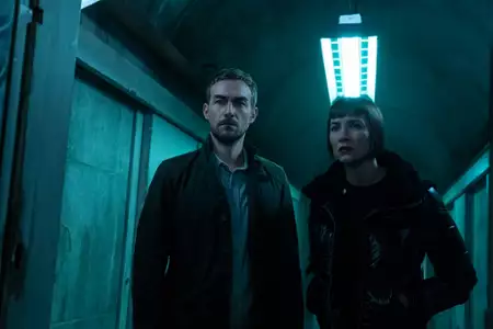 Helstrom - galeria zdjęć - filmweb