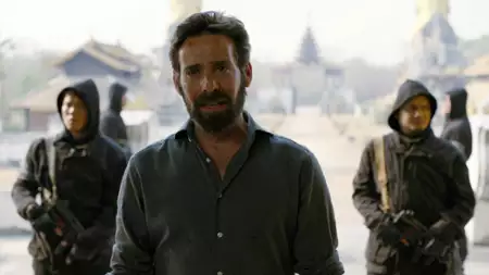 Blood & Treasure - galeria zdjęć - filmweb