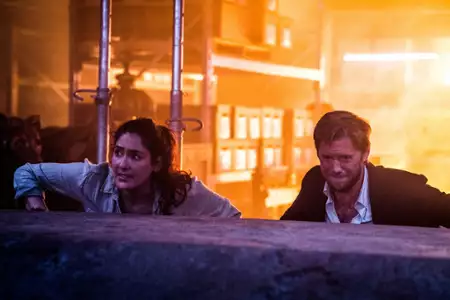Blood & Treasure - galeria zdjęć - filmweb
