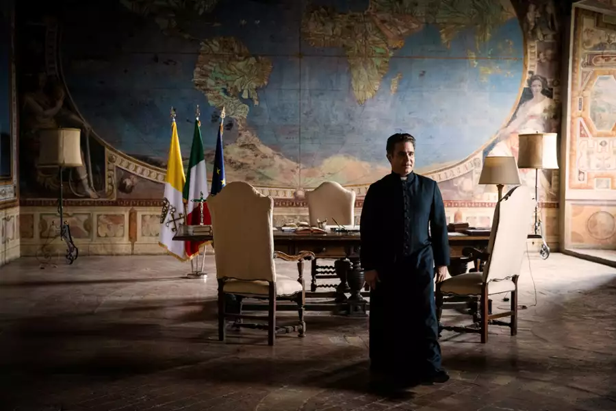 Blood & Treasure - galeria zdjęć - filmweb