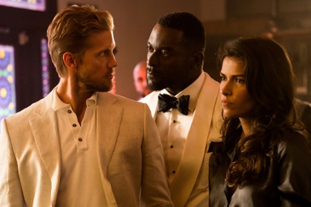 Sezon 1 Odcinek 7 Escape from Casablanca