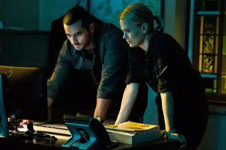 Blood & Treasure - galeria zdjęć - filmweb