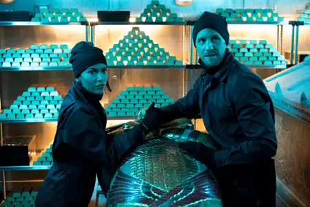 Blood & Treasure - galeria zdjęć - filmweb