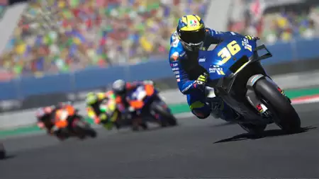MotoGP 20 - galeria zdjęć - filmweb