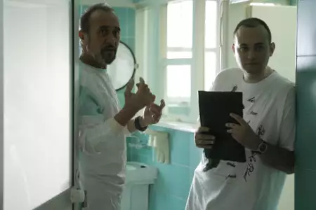 Oblicza mroku - galeria zdjęć - filmweb