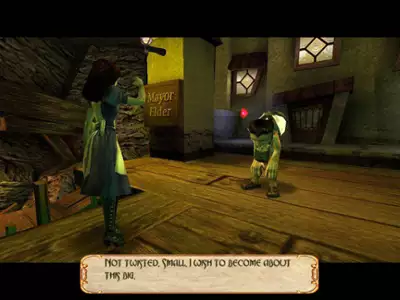 American McGee's Alice - galeria zdjęć - filmweb