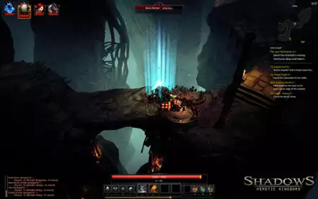 Shadows: Heretic Kingdoms - galeria zdjęć - filmweb
