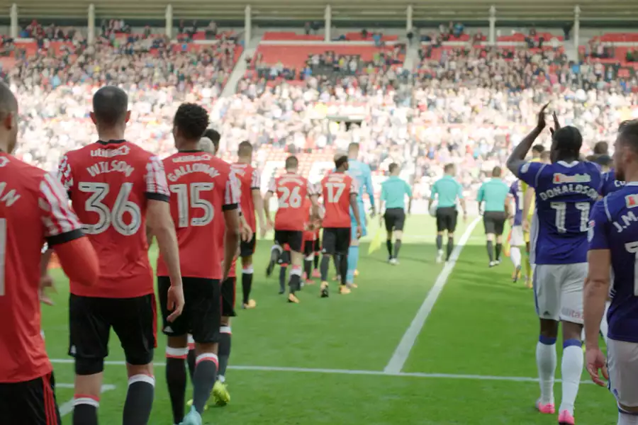 Sunderland aż po grób - galeria zdjęć - filmweb