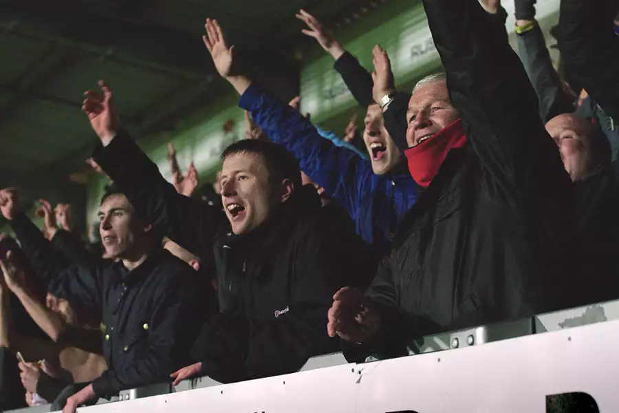 Sunderland aż po grób - galeria zdjęć - filmweb