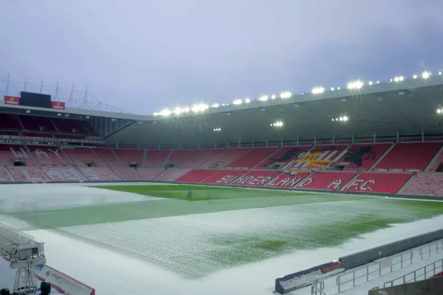 Sunderland aż po grób - galeria zdjęć - filmweb