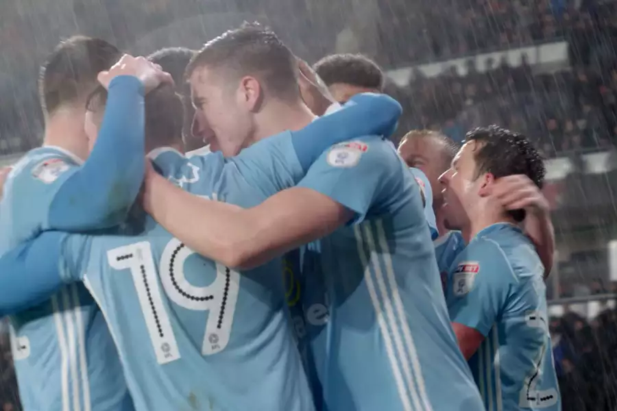 Sunderland aż po grób - galeria zdjęć - filmweb