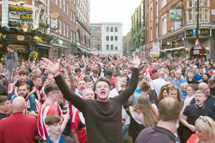 Sunderland aż po grób - galeria zdjęć - filmweb
