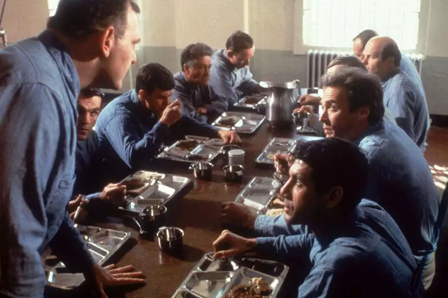 Ucieczka z Alcatraz - galeria zdjęć - filmweb