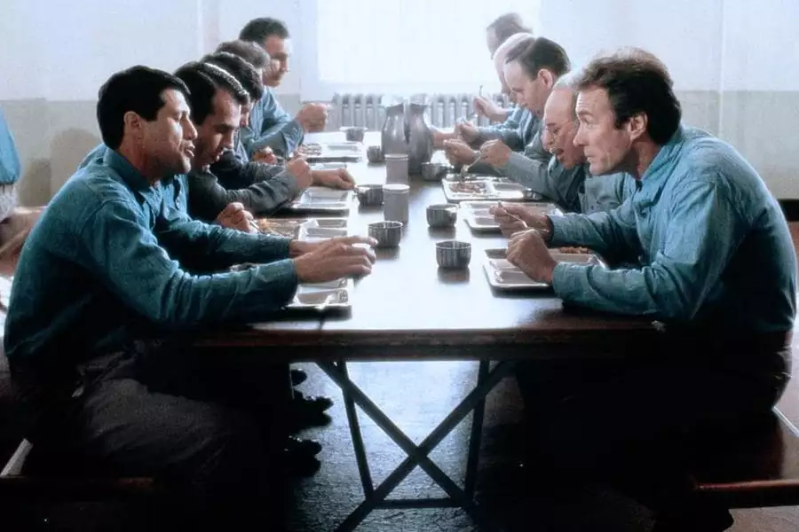 Ucieczka z Alcatraz - galeria zdjęć - filmweb